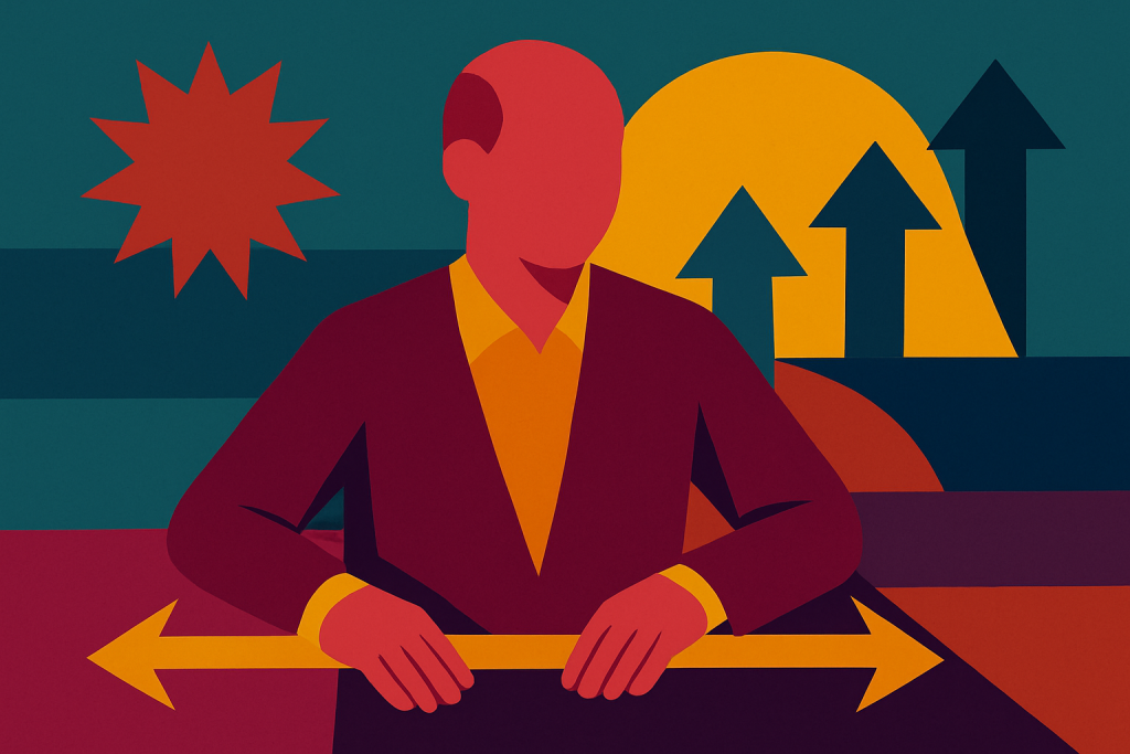 Senior delivery leadership